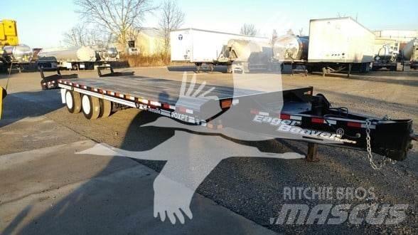 Eager Beaver 20XPT Low loader-semi-trailers