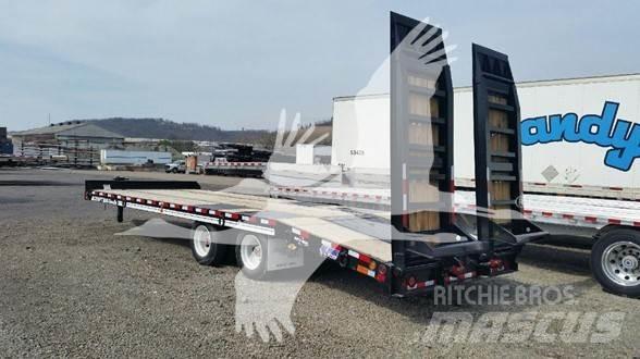 Eager Beaver 20XPT Flatbed/Dropside trailers