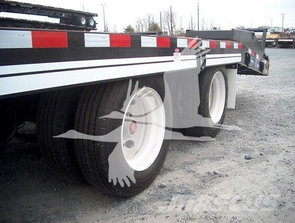Eager Beaver 20XPT Flatbed/Dropside trailers