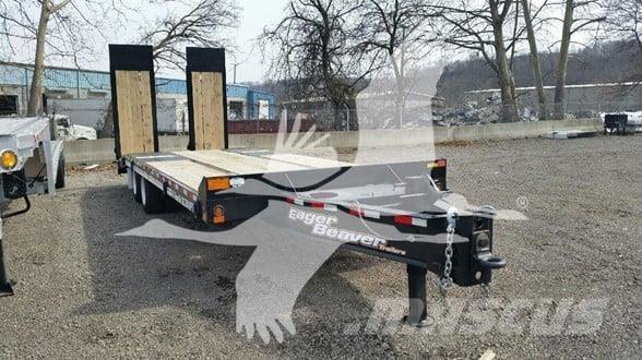Eager Beaver 20XPT Flatbed/Dropside trailers
