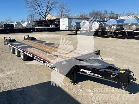 Eager Beaver 25XPL Flatbed/Dropside trailers