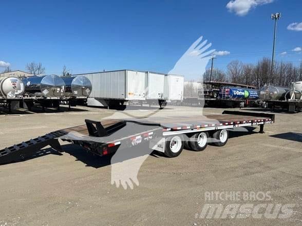 Eager Beaver 25XPL Flatbed/Dropside trailers