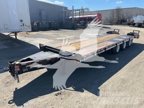 Eager Beaver 25XPL Low loader-semi-trailers