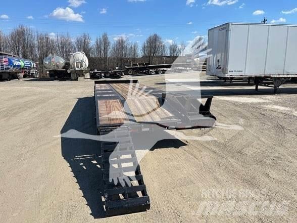 Eager Beaver 25XPL Low loader-semi-trailers