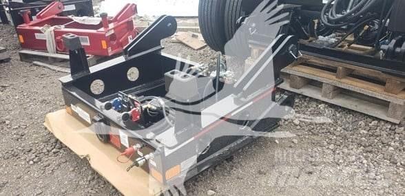 Fontaine 35 FLIP BOX Low loader-semi-trailers