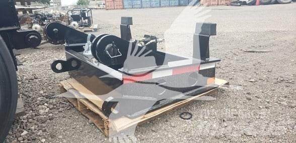 Fontaine 35 FLIP BOX Low loader-semi-trailers