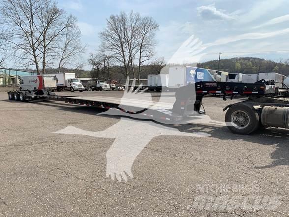 Fontaine 55 MXT Low loader-semi-trailers