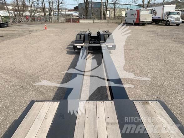 Fontaine 55 MXT Low loader-semi-trailers
