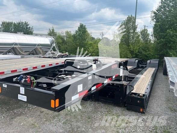 Fontaine 55LCC Low loader-semi-trailers