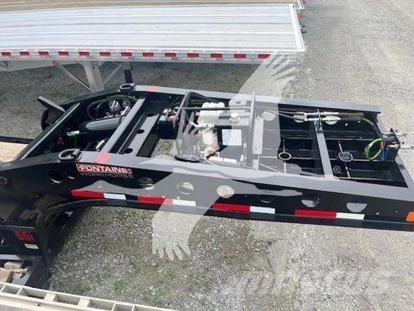Fontaine 55LCC Low loader-semi-trailers