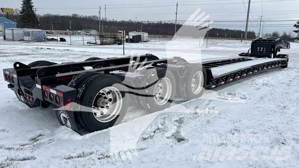 Fontaine 60LCC Low loader-semi-trailers
