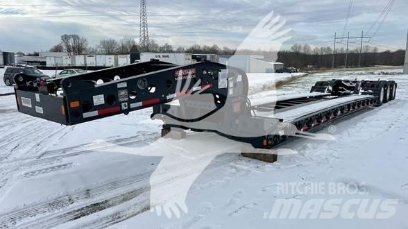 Fontaine 60LCC Low loader-semi-trailers