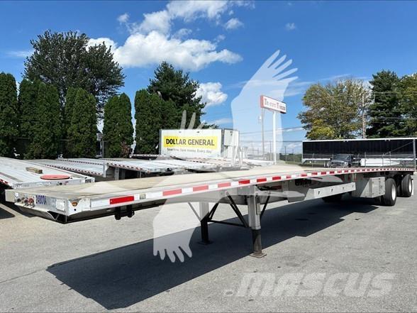 Fontaine REVOLUTION Flatbed/Dropside semi-trailers