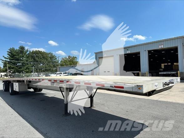 Fontaine REVOLUTION Flatbed/Dropside semi-trailers