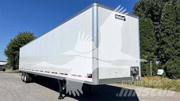 Fruehauf PLATE VAN Box Trailers