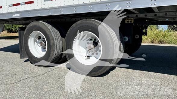 Fruehauf PLATE VAN Box Trailers