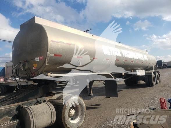 Fruehauf WATER TANK Tanker semi-trailers