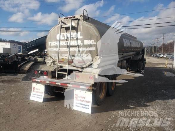 Fruehauf WATER TANK Tanker semi-trailers