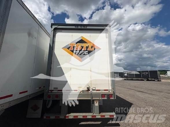 Great Dane DRY VAN Box Trailers