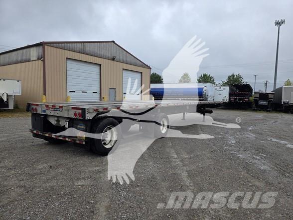 Great Dane FREEDOM LT Flatbed/Dropside semi-trailers