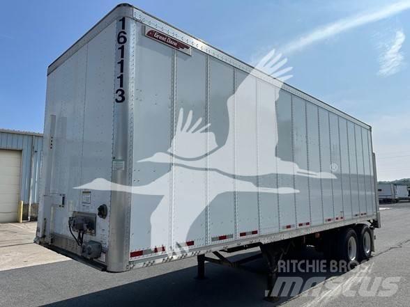 Great Dane PUP TRAILER Box Trailers