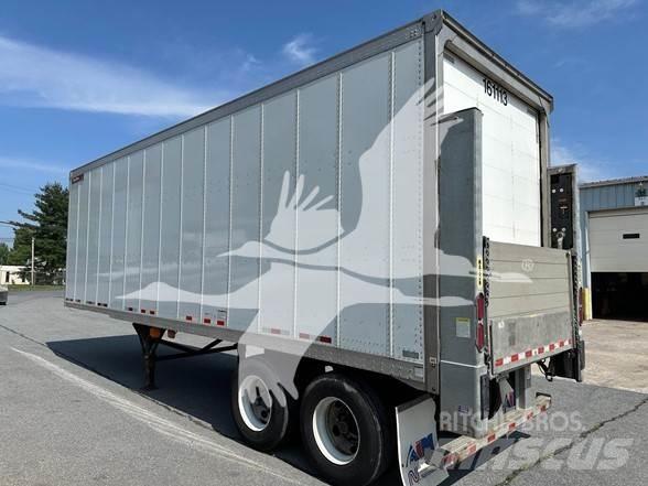 Great Dane PUP TRAILER Box Trailers