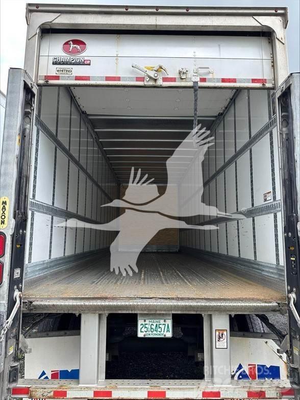 Great Dane PUP TRAILER Box Trailers