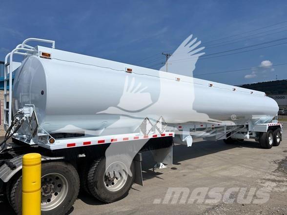 Heil PETROLEUM TANK Tanker semi-trailers
