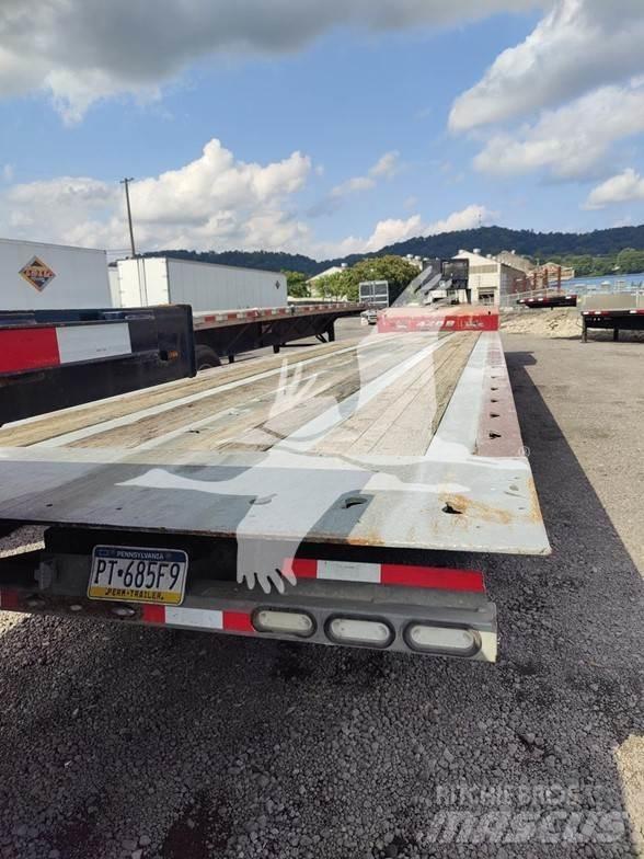 Landoll 440B Low loader-semi-trailers