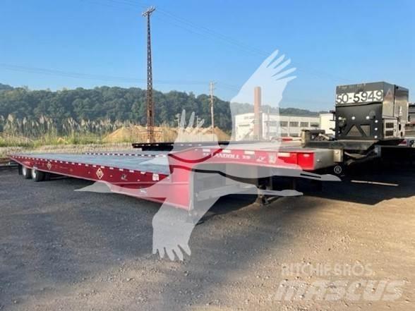 Landoll 440B Low loader-semi-trailers
