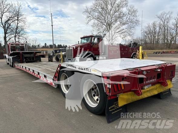 Landoll 835-AG Low loader-semi-trailers