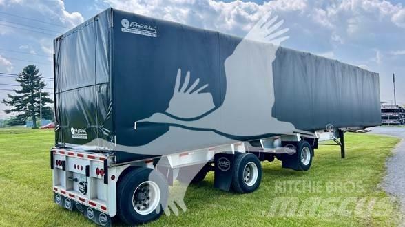 MAC TRAILER MFG Curtain sider semi-trailers