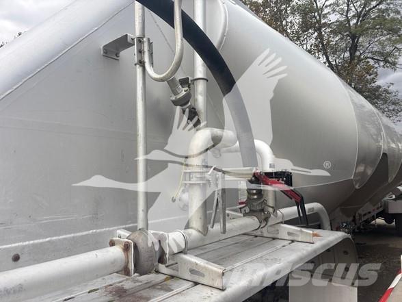 MAC TRAILER MFG Tanker semi-trailers