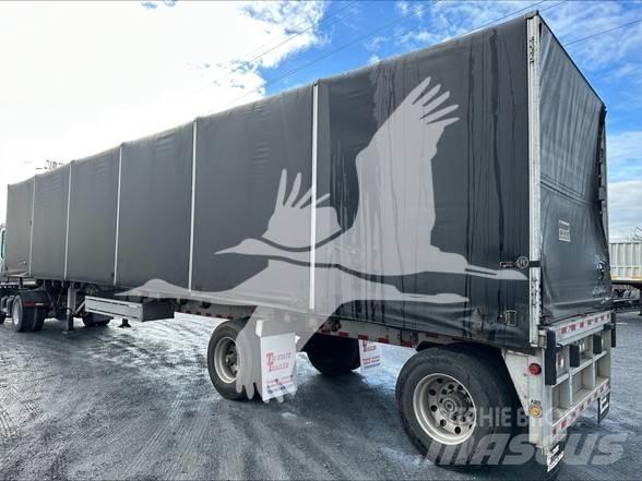 Reitnouer BIG BUBBA Curtain sider semi-trailers