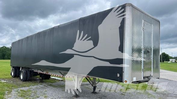 Reitnouer BIG BUBBA Curtain sider semi-trailers