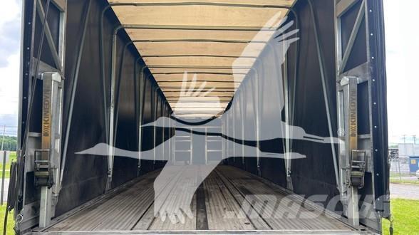 Reitnouer BIG BUBBA Curtain sider semi-trailers