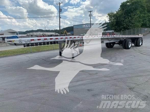 Reitnouer CK-100 Flatbed/Dropside semi-trailers