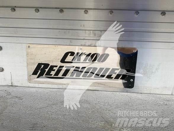 Reitnouer CK-100 Flatbed/Dropside semi-trailers