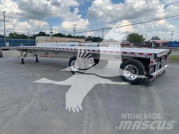 Reitnouer CK 100 Flatbed/Dropside semi-trailers