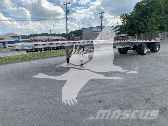 Reitnouer CK-100 Flatbed/Dropside semi-trailers
