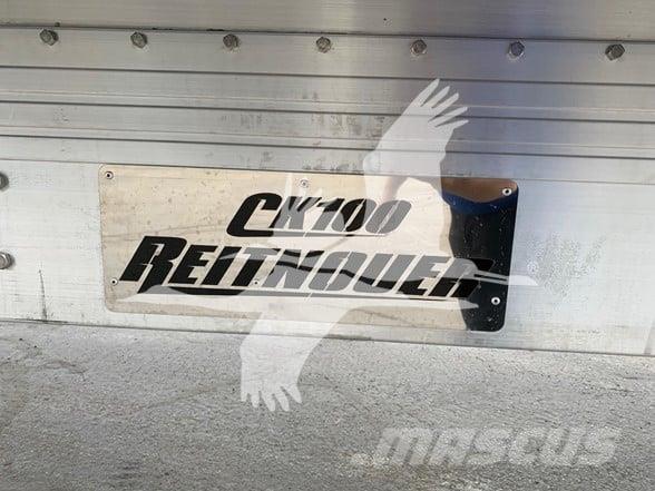 Reitnouer CK-100 Flatbed/Dropside semi-trailers