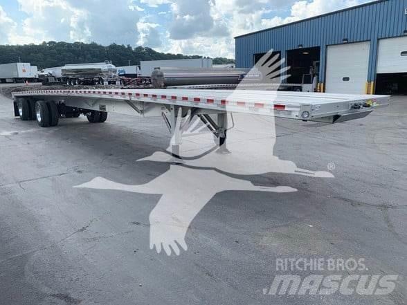 Reitnouer CK 100 Flatbed/Dropside semi-trailers