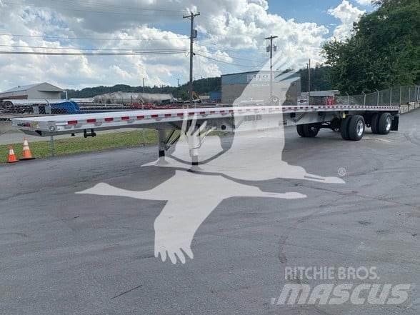 Reitnouer CK 100 Flatbed/Dropside semi-trailers