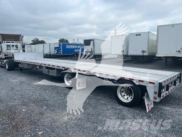 Reitnouer DROPMISER Low loader-semi-trailers