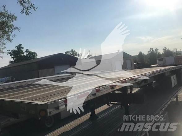 Reitnouer MAXMISER Flatbed/Dropside semi-trailers
