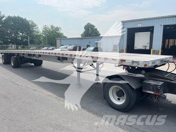 Reitnouer MAXMISER Flatbed/Dropside semi-trailers