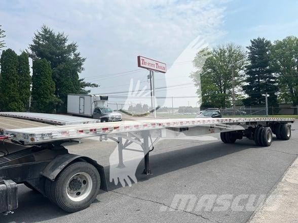 Reitnouer MAXMISER Flatbed/Dropside semi-trailers