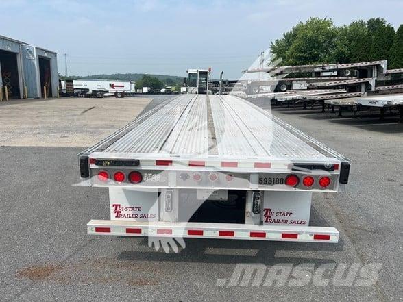Reitnouer MAXMISER Flatbed/Dropside semi-trailers