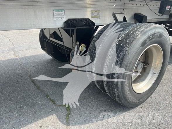 Reitnouer MAXMISER Flatbed/Dropside semi-trailers