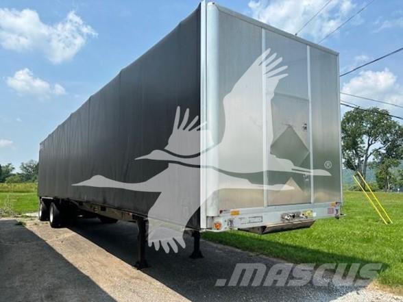 Reitnouer MAXMISER Curtain sider semi-trailers
